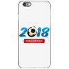 world cup russia 2018 iPhone 6/6s Case