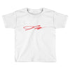 jake paul signature red Toddler T-shirt