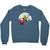 minion dracula Crewneck Sweatshirt