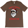 dirty santa champion T-Shirt