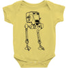 at st Baby Onesie