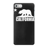 california bear iPhone 7 Case