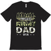 proud army dad 5 T-Shirt