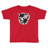 orca storm Toddler T-shirt