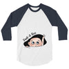 Peek a Boo 3/4 Sleeve Shirt