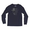 breaking bad inspired i am the danger Long Sleeve Shirts