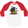 moving castle grayskull 3/4 Sleeve Shirt