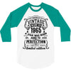 Vintage 1965 3/4 Sleeve Shirt