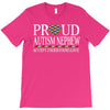 proud autism nephew T-Shirt