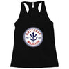 universe warrior Racerback Tank