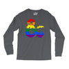 dungeons and dragons lgbtq Long Sleeve Shirts