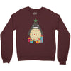 totoro christmas tree Crewneck Sweatshirt