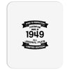 Premium Vintage 1949 Mousepad