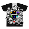 undertale flowey All Over Men's T-shirt