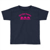 tribut t shirt john mellencamp   kleine rosa h&auml;user Toddler T-shirt