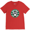 ohana coffee V-Neck Tee