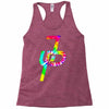 jake paull Racerback Tank