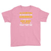 algorithm word used by programmers Youth Tee