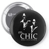 chic organization Pin-back button