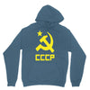 cccp ussr russia che revolution new Hoodie