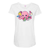 crafting Maternity Scoop Neck T-shirt