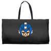 mecha mega rocks Weekender Totes