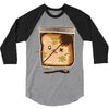 breaaad! 3/4 Sleeve Shirt