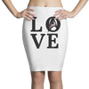 Love Star Trek Pencil Skirts