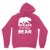 Beware Of The Bear Unisex Hoodie