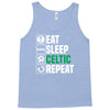 eat sleep celtic Tank Top