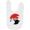 pokemon masterball Baby Bibs