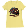 league of legends   zed Ladies Fitted T-Shirt
