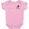 chicken xing Baby Bodysuit