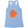 squirrel Racerback Tank