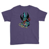 zombie gamers Youth Tee