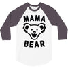 mama bear 3/4 Sleeve Shirt
