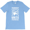 introverts Unite Separately in Your Own Homes T-Shirt