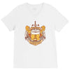 weekend warriors V-Neck Tee