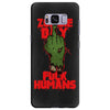 zombie day Samsung Galaxy S8 Plus