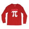 Cutie Pi Long Sleeve Shirts