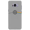 pink floyd parody d20 dungeons and dragons Samsung Galaxy S8 Plus Case