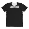 companion All Over Women's T-shirt