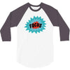 focus 3/4 Sleeve Shirt