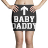 baby daddy funny new Mini Skirts