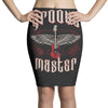 groove master bass Pencil Skirts
