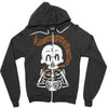 it's coffee time Zipper Hoodie