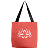 lotus Tote Bags