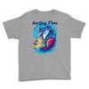 Surfing Time Youth Tee