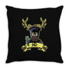 ni Throw Pillow