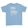 shoot raw Youth Tee